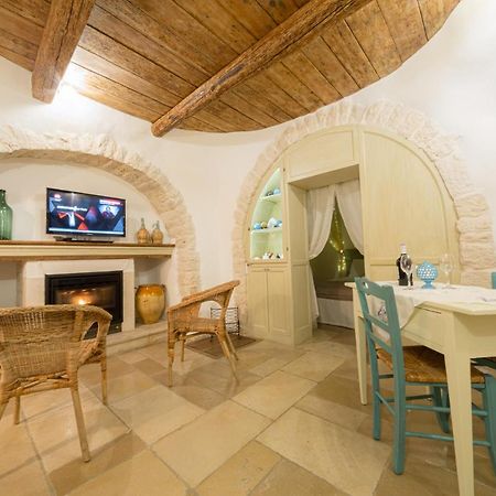 Trullo Love Альберобелло Экстерьер фото