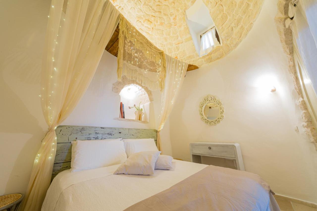 Trullo Love Альберобелло Экстерьер фото
