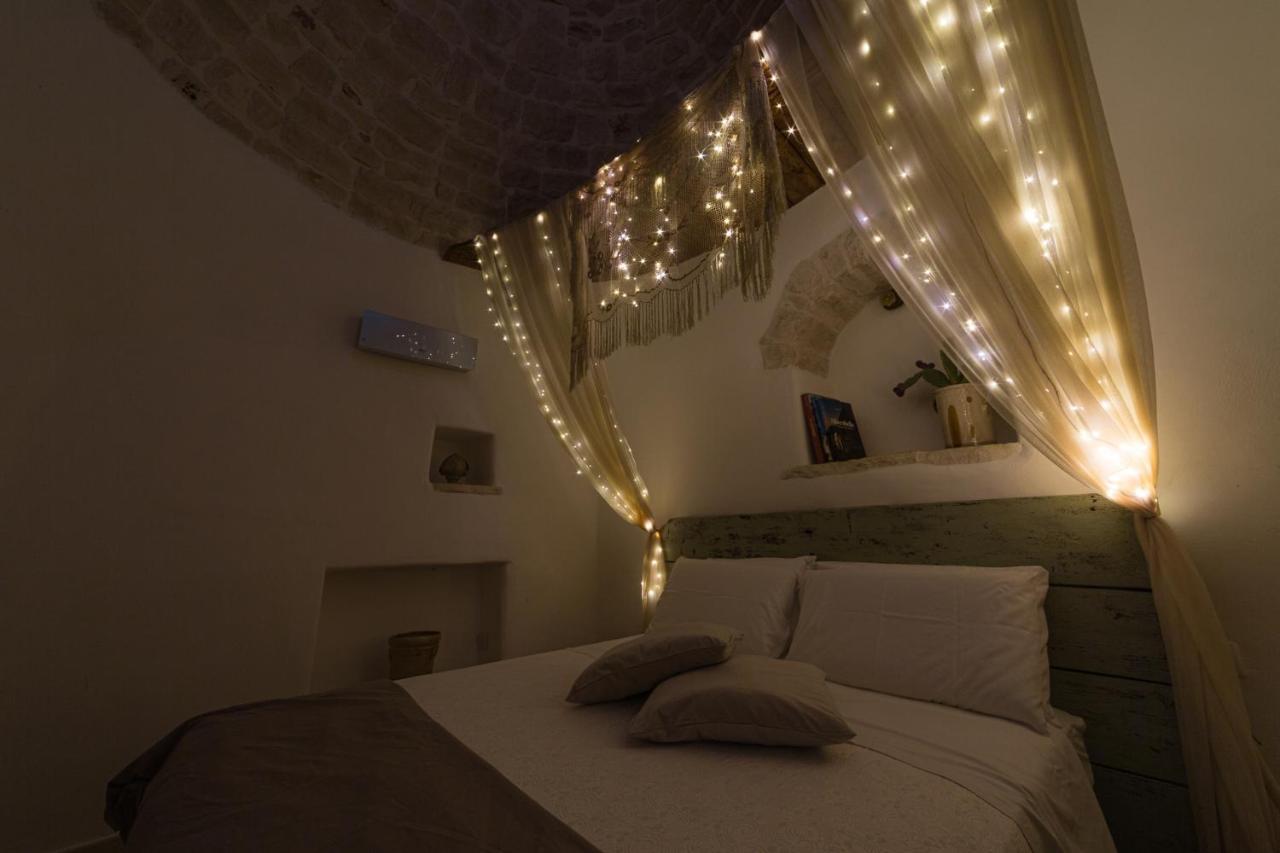 Trullo Love Альберобелло Экстерьер фото