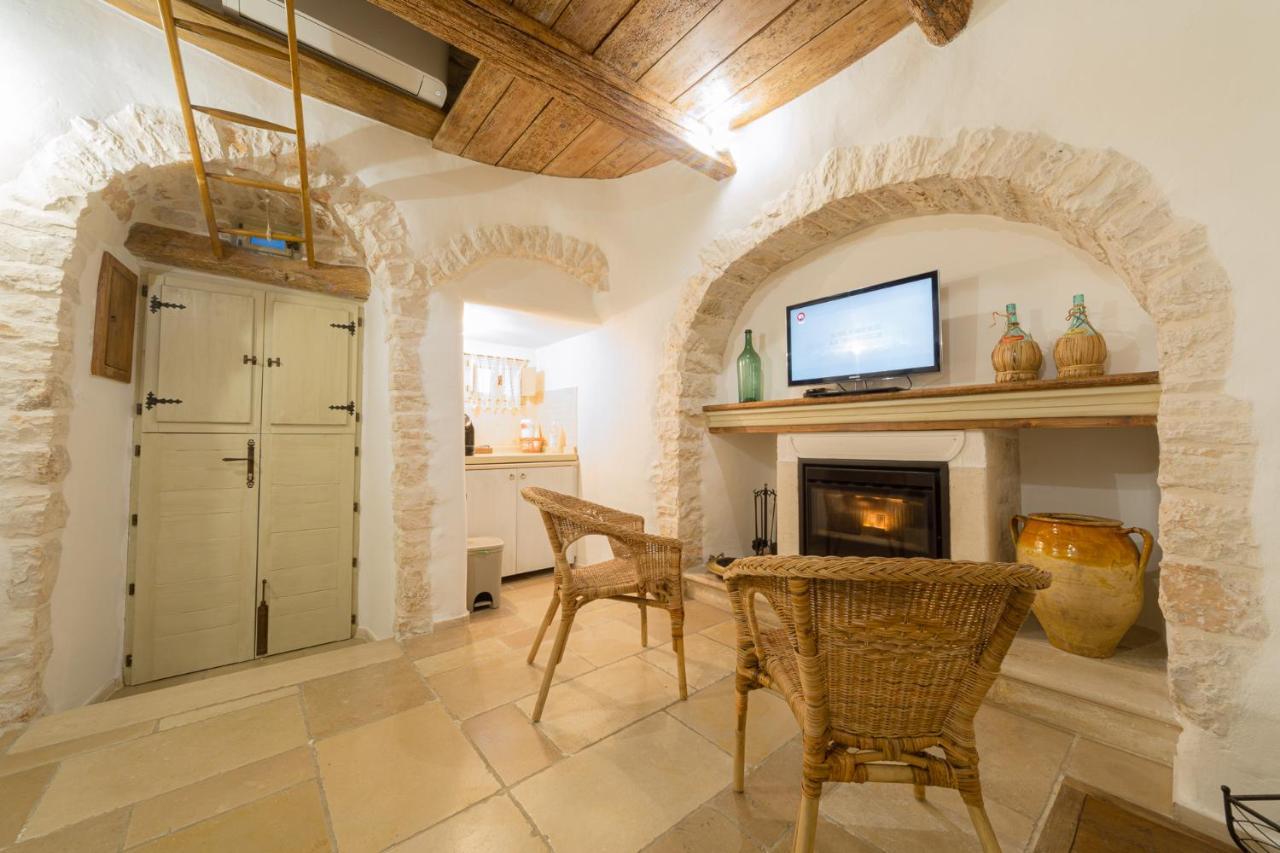 Trullo Love Альберобелло Экстерьер фото
