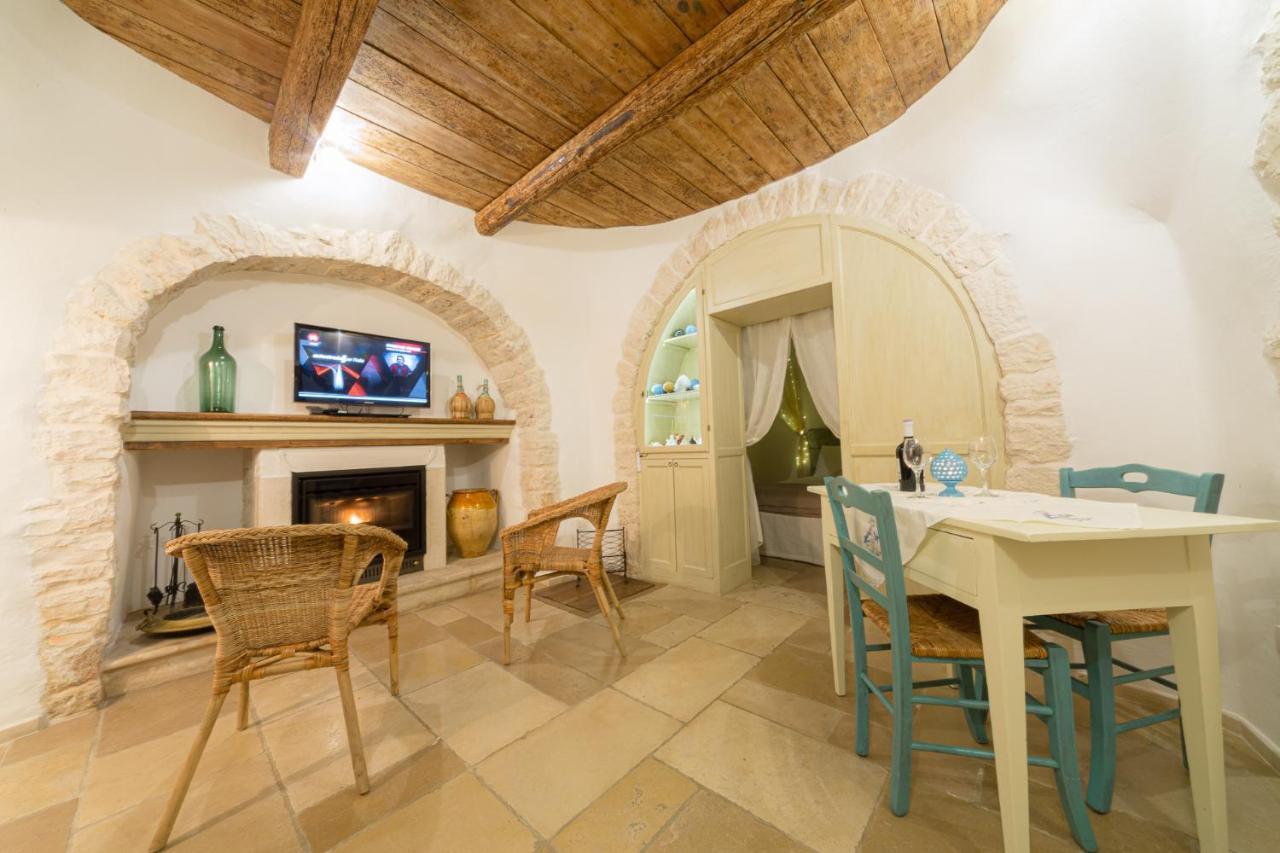 Trullo Love Альберобелло Экстерьер фото