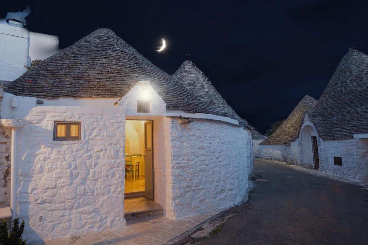 Trullo Love Альберобелло Экстерьер фото