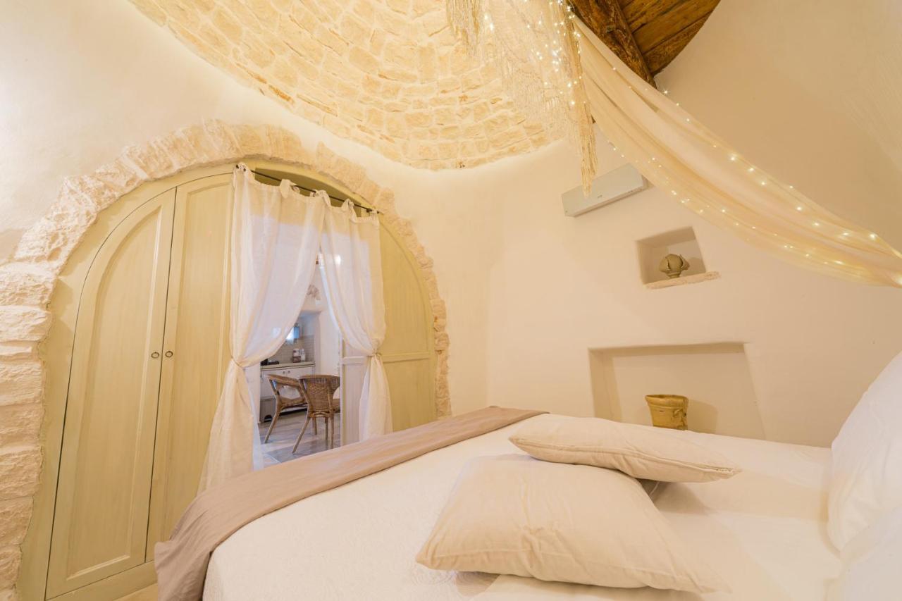 Trullo Love Альберобелло Экстерьер фото