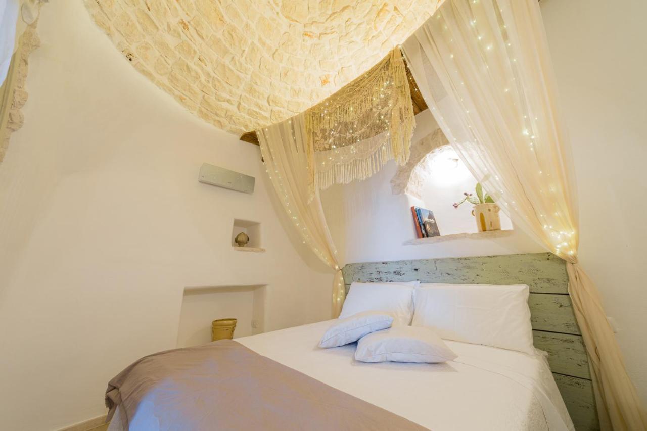 Trullo Love Альберобелло Экстерьер фото