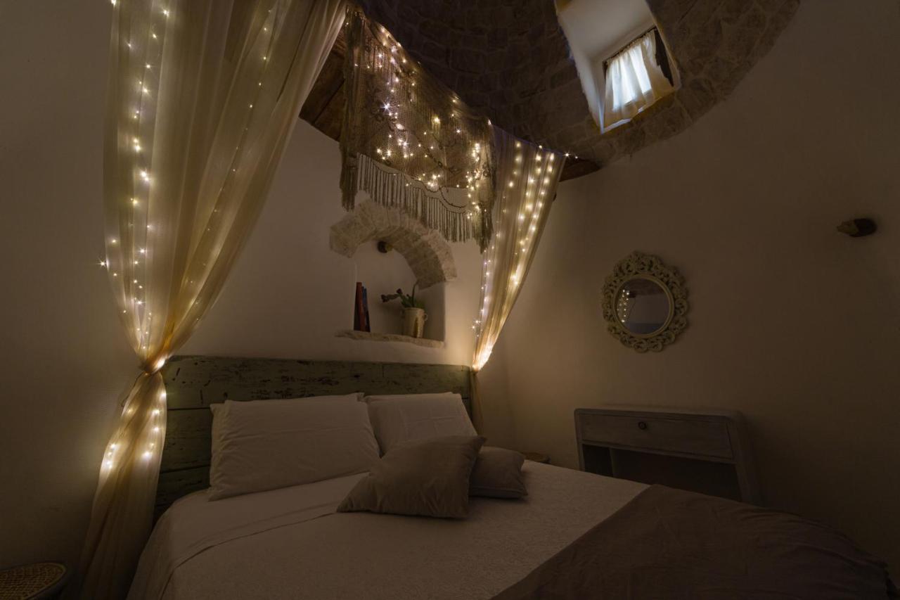 Trullo Love Альберобелло Экстерьер фото