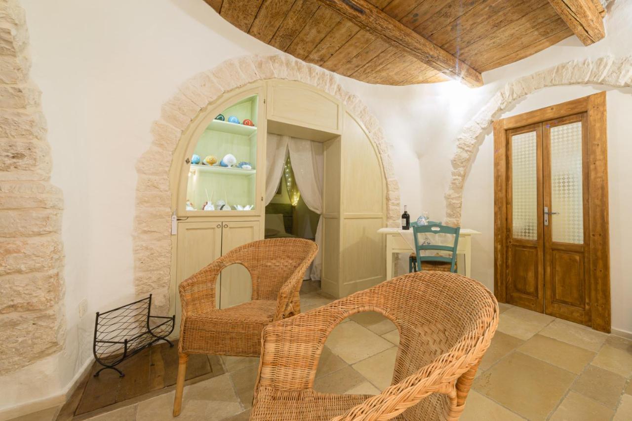 Trullo Love Альберобелло Экстерьер фото